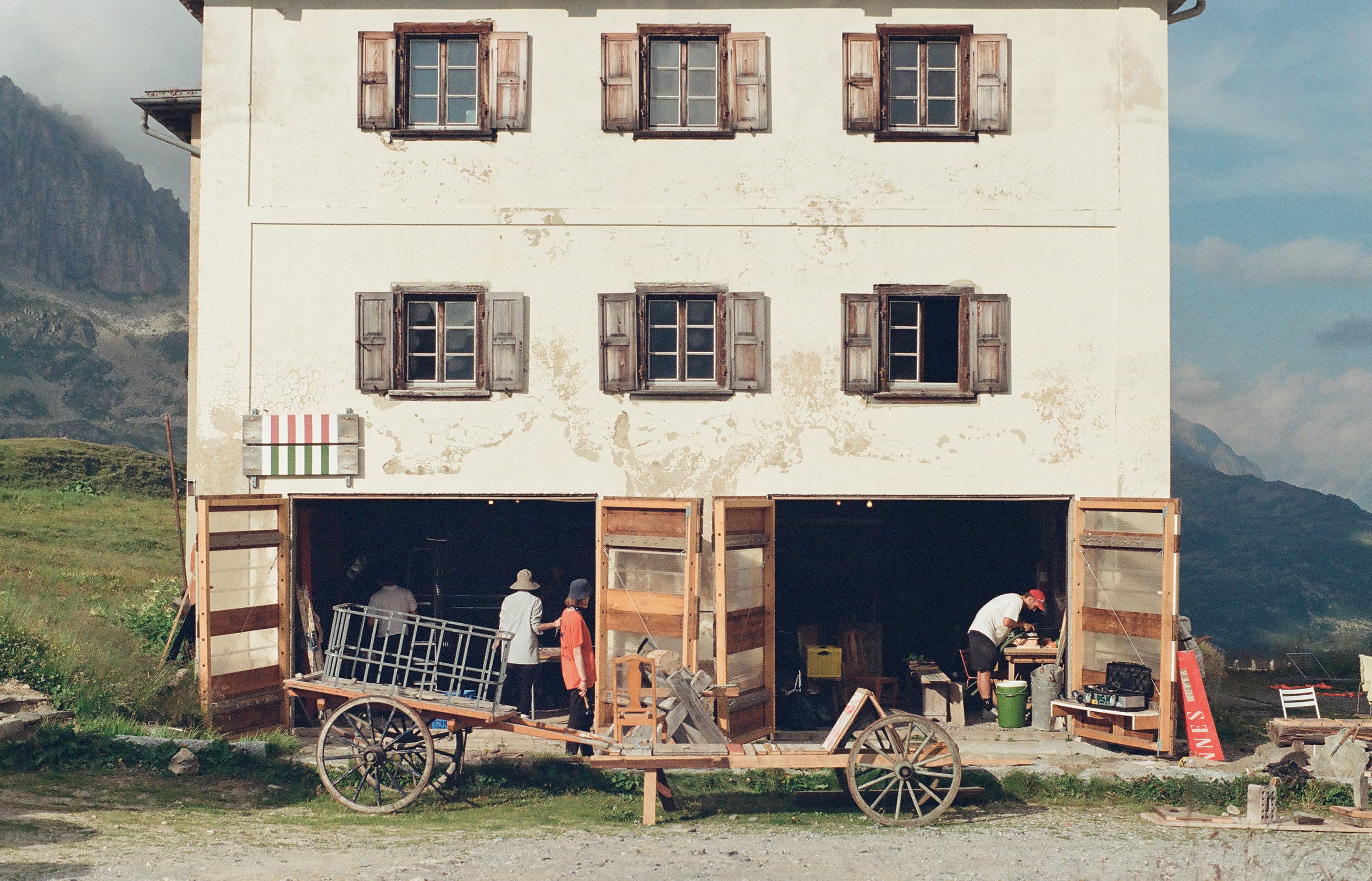 Theo 3 collaborative, acoustic, musical instrument